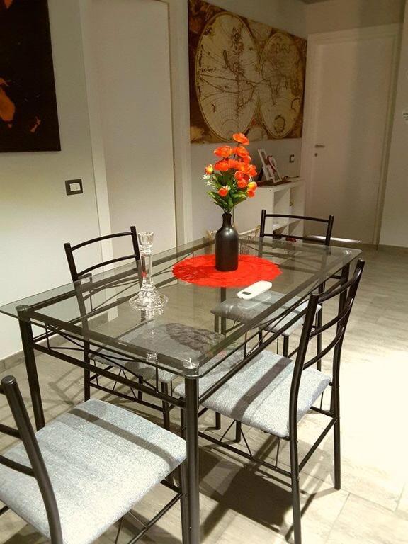 Monte Urpinu Modern Flat Cagliari Exterior foto