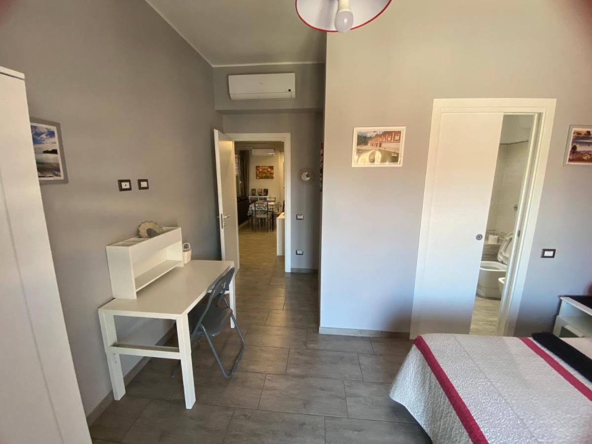 Monte Urpinu Modern Flat Cagliari Exterior foto
