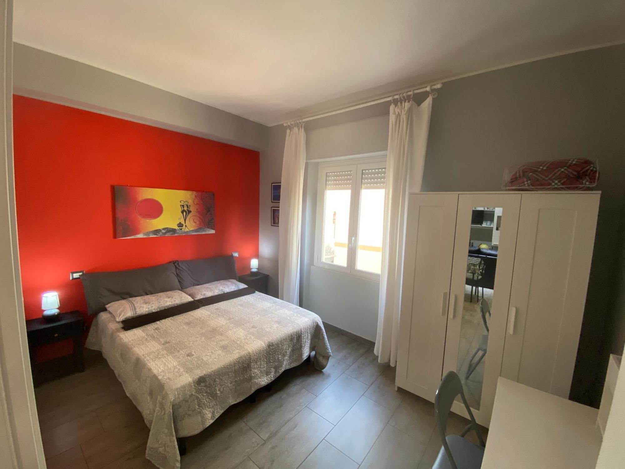 Monte Urpinu Modern Flat Cagliari Exterior foto